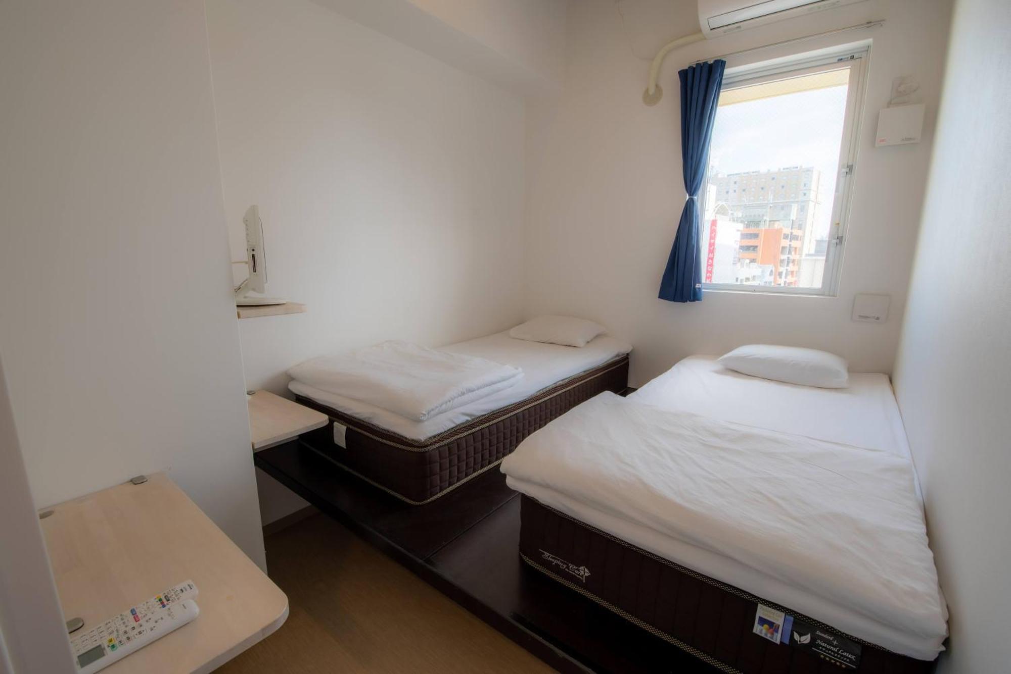 Chura Cabin Kokusai-Dori Naha Eksteriør billede