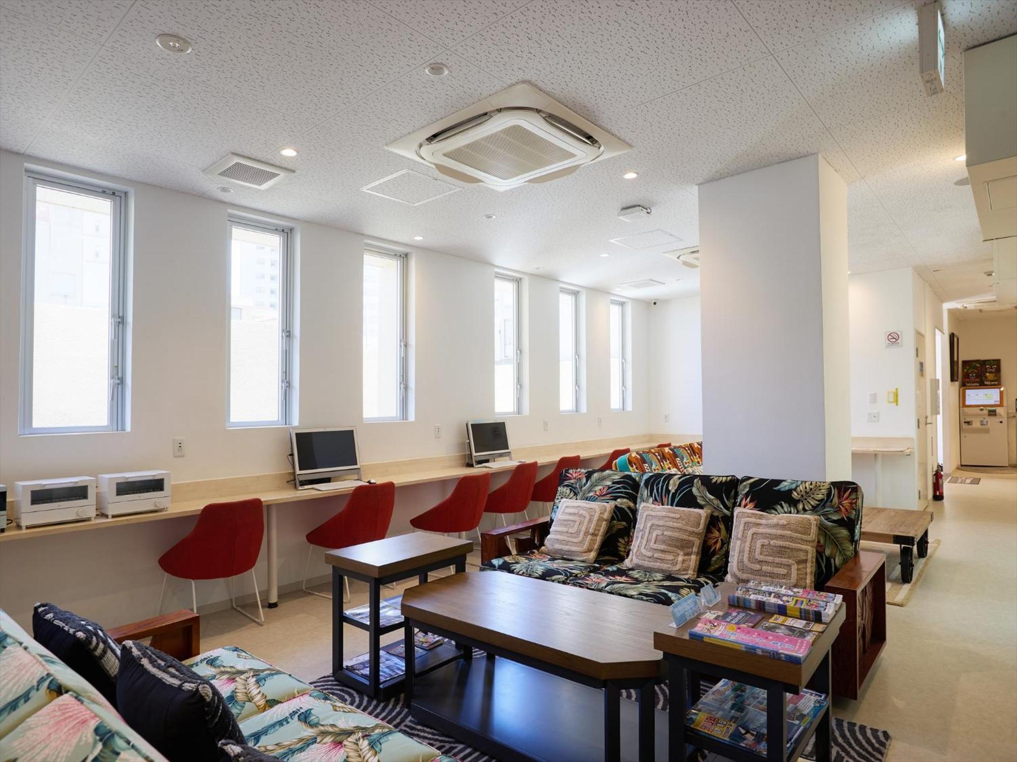 Chura Cabin Kokusai-Dori Naha Eksteriør billede