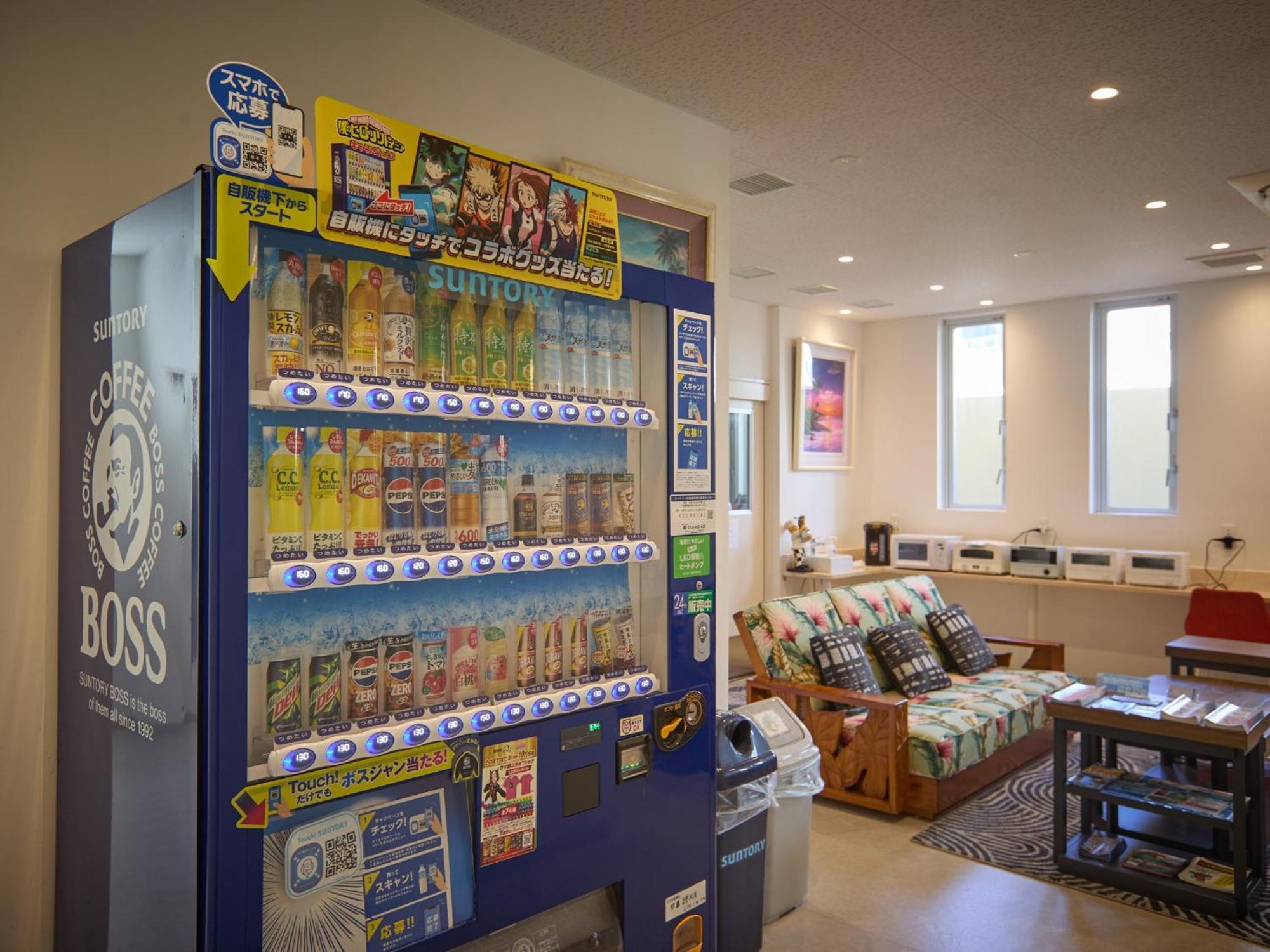 Chura Cabin Kokusai-Dori Naha Eksteriør billede
