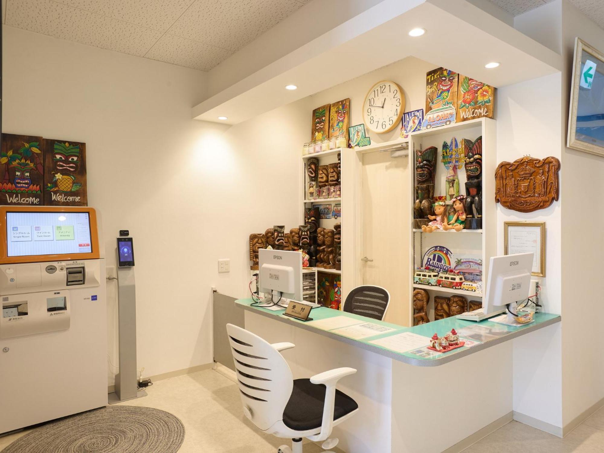 Chura Cabin Kokusai-Dori Naha Eksteriør billede