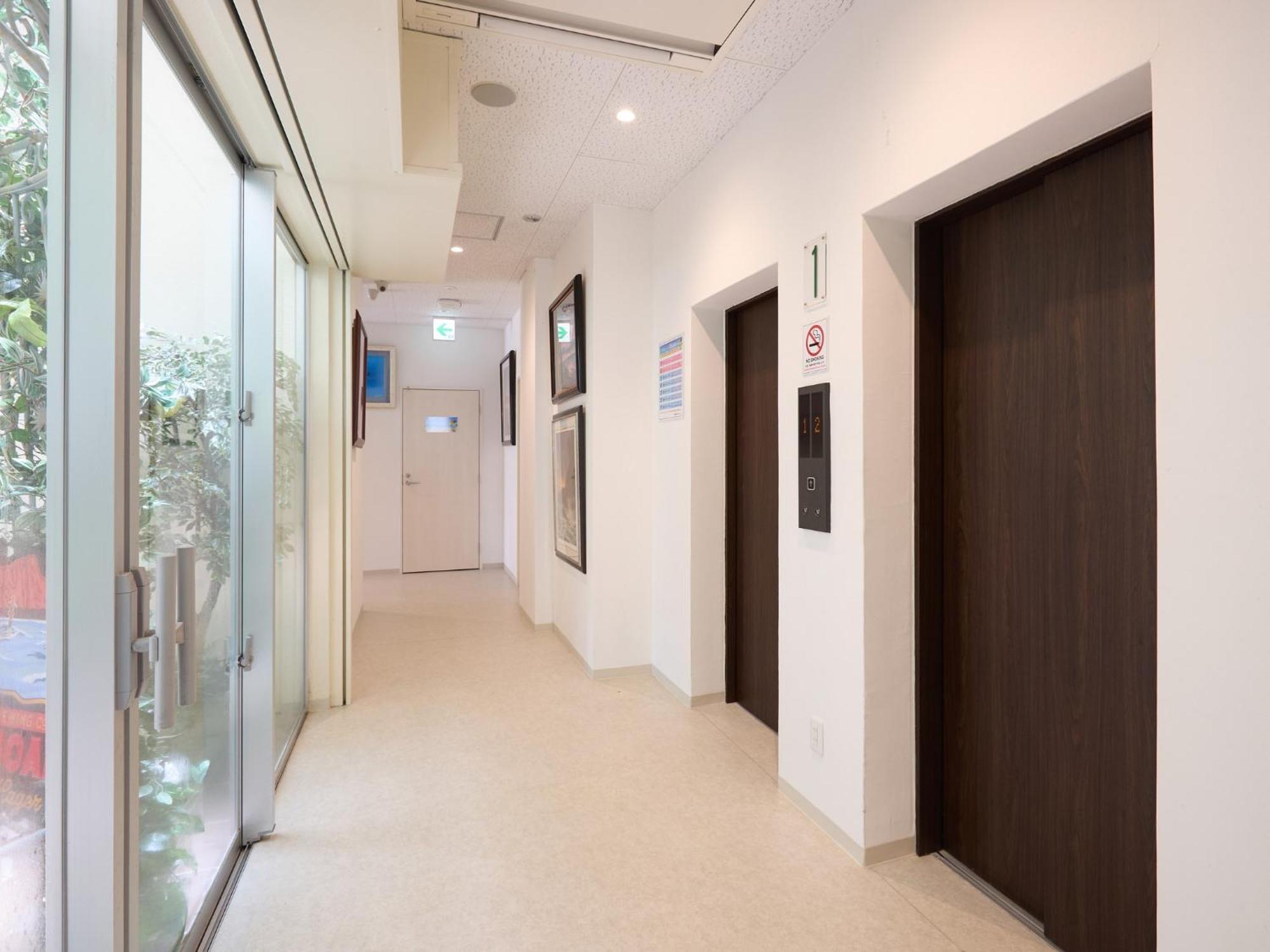 Chura Cabin Kokusai-Dori Naha Eksteriør billede