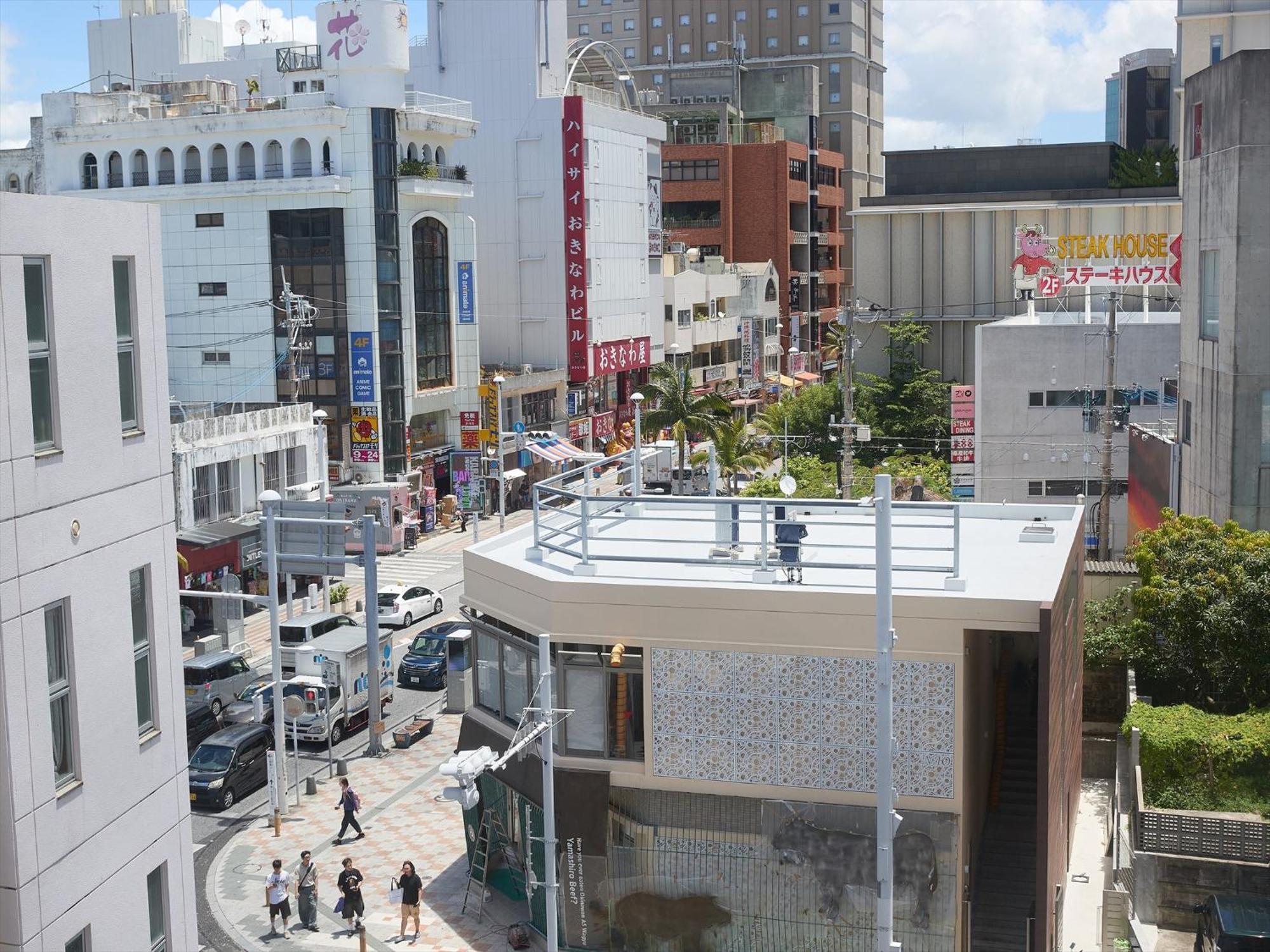 Chura Cabin Kokusai-Dori Naha Eksteriør billede