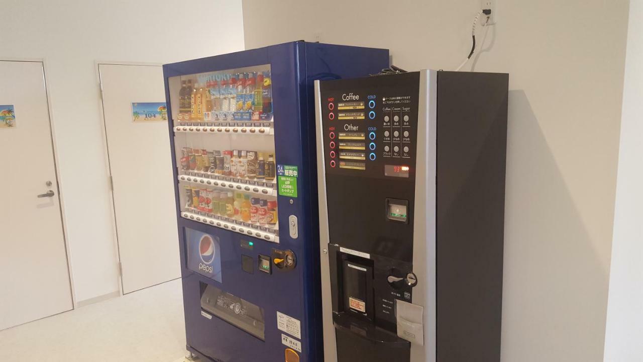 Chura Cabin Kokusai-Dori Naha Eksteriør billede